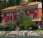 Hotel Menapace Torri del Benaco lago di Garda